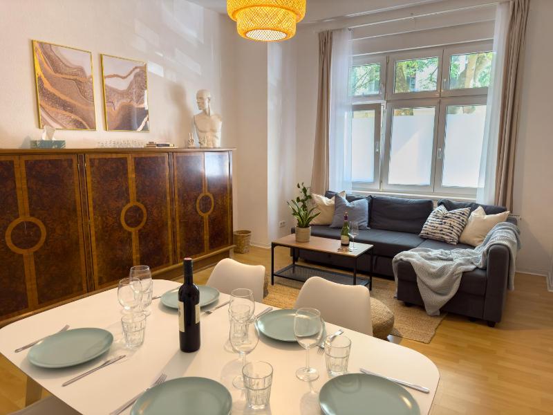 Lovely apartment Friedrichshain — отзывы гостей и цены