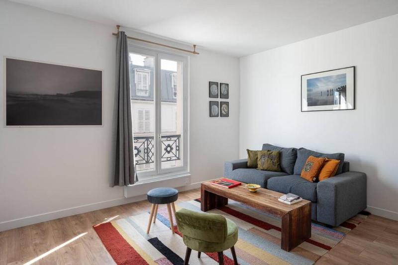 Cosy apartment Paris for 2 persons BY askmefrance — отзывы гостей и цены