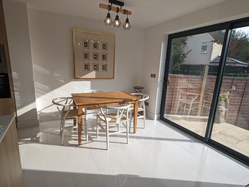 House in Barnes — отель с удобствами в Лондоне