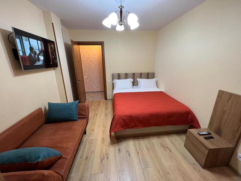 Central park apartments in Tbilisi — отель в Тбилиси, Грузия
