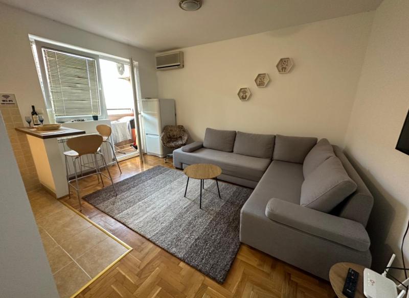 Apartman Coko — забронировать отель в Белграде