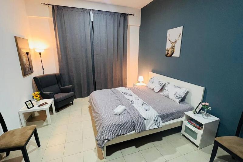Цены на One Bedroom Apartment In Dubai Marina Near Blue Water в Дубае