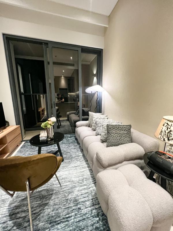 MarQ Leisure Apartment - City Center, Gym, Pool, Sauna — отель с удобствами в Хошимине