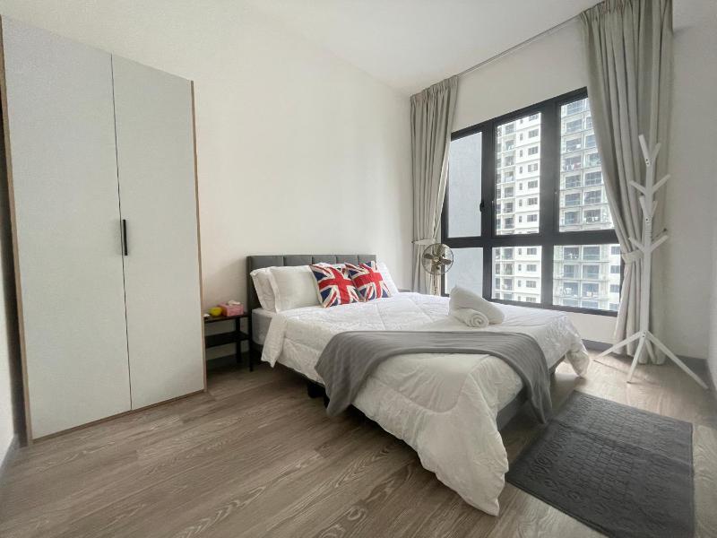 Local Living, Global Comfort 4 Pax Bangsar South — отель с удобным расположением в Куала-Лумпуре