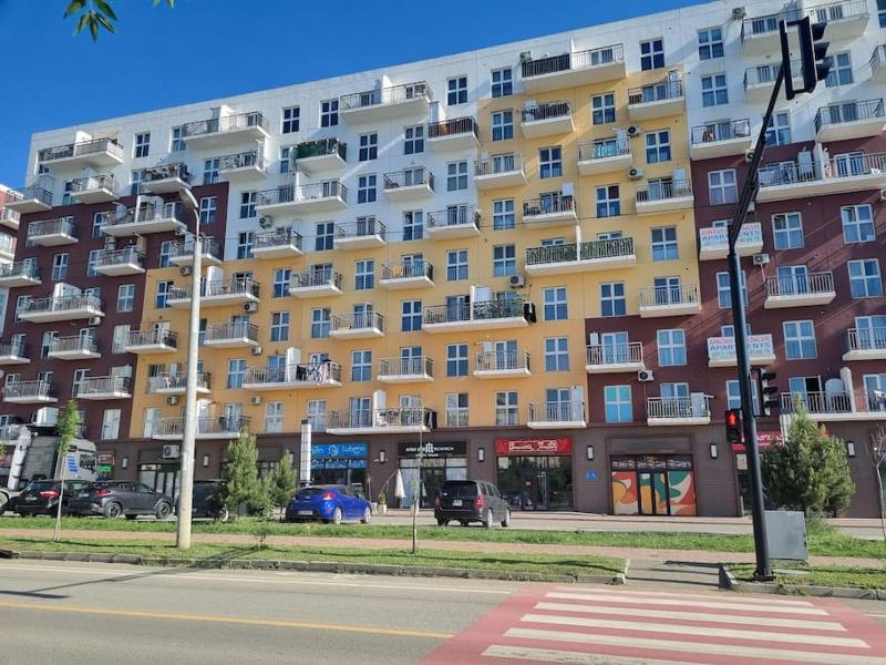 Such a lovely flat 2 — отель в Тбилиси, Грузия