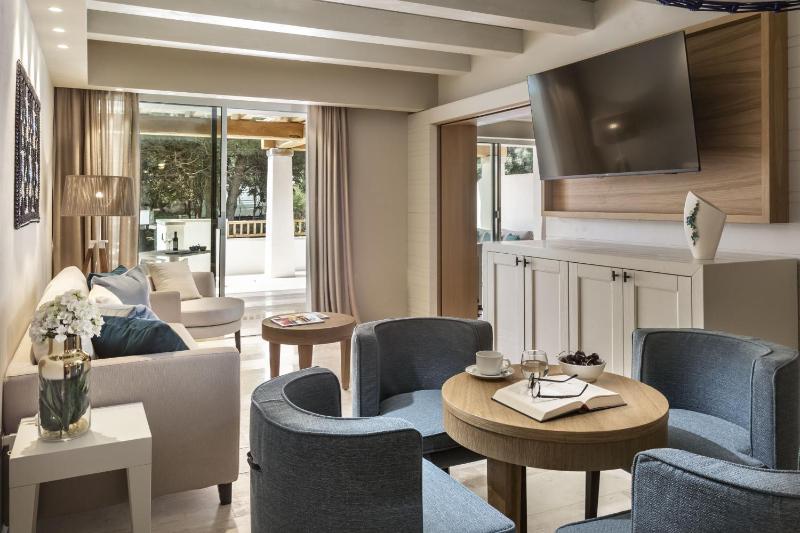 Hotel La Bisaccia a Baja Sardinia - Lussuoso resort mare