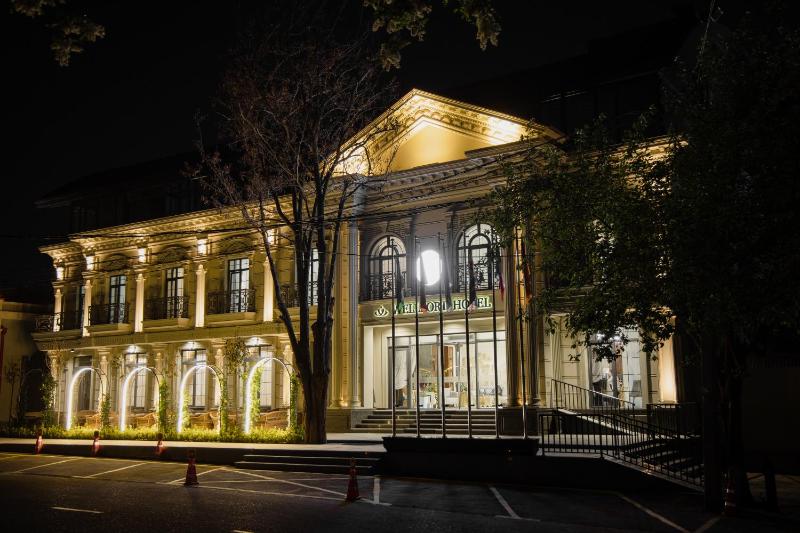 WELLFORT HOTEL — комфортный отель в Самарканд