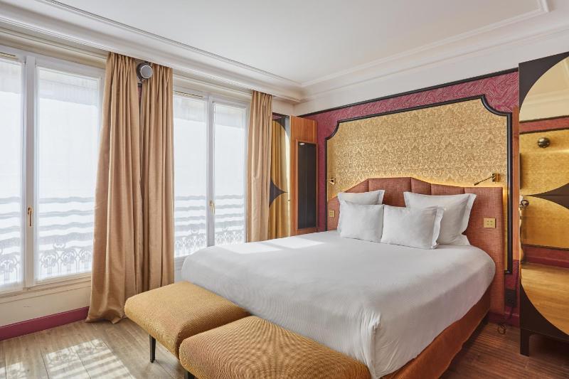 Цены на Idol Hotel в Париже