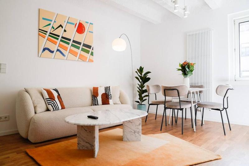 Upscale Flat Near Belvedere — отель в вене, Австрия