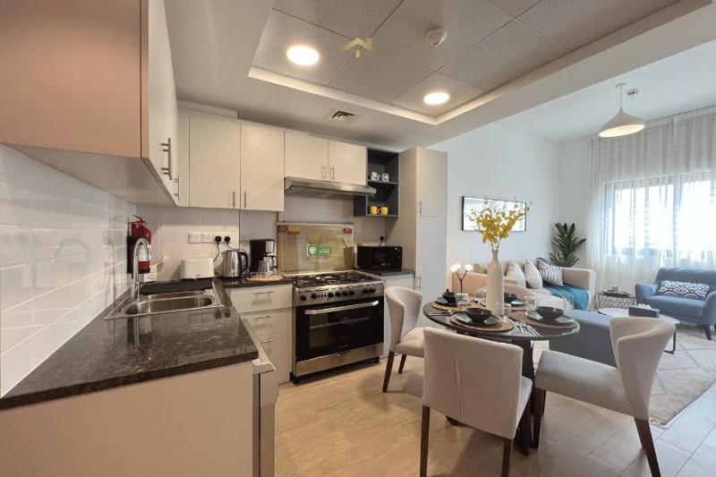 Letstay - Well-Appointed 2BR With Access to the MetroStation — комфортный отель в Дубае