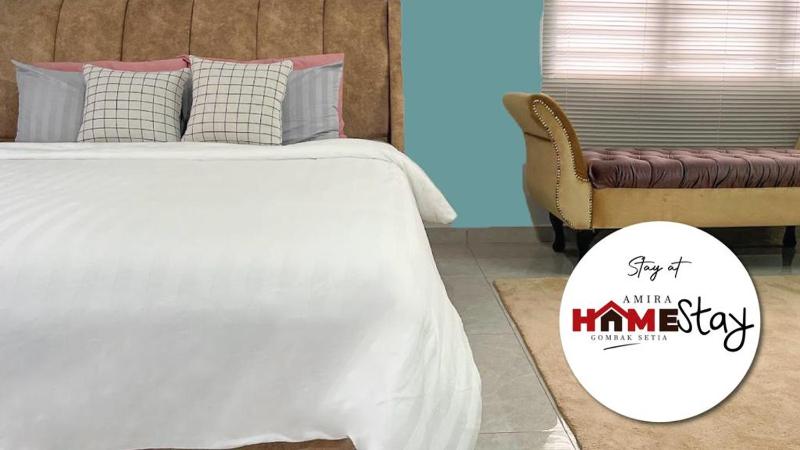 Homestay Amira Gombak — отзывы гостей и цены