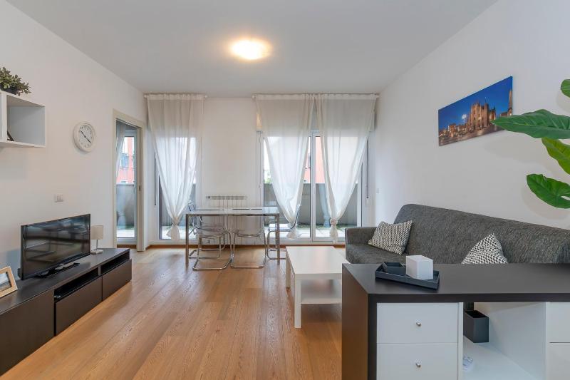 [SUITE ZEUS] Terrazza + 6 Guest+ Wi-Fi — отель в Милане, Италия