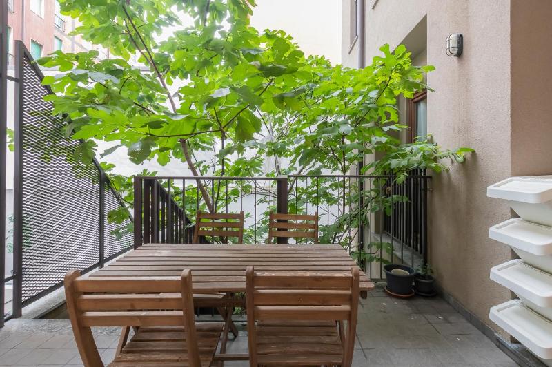 [BIG SUITE] Appartament in 2 Floors - Garden Private - 12 Guest — отель в Милане, Италия