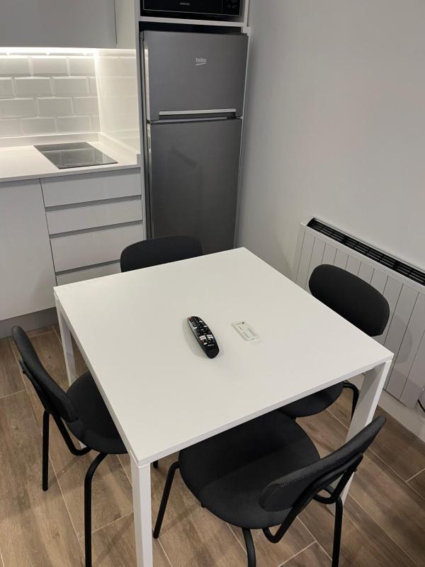 BERNABEU/ C.UNIVERSITARIA APARTMENTS — отель в Мадриде, Испания