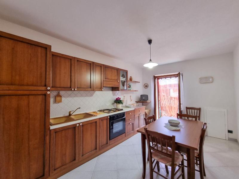 Corte 'e Susu a Ortueri - Spazioso appartamento vista