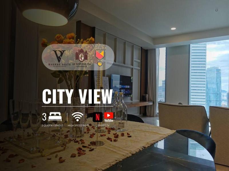 Tropicana The Residences KLCC — отель с удобным расположением в Куала-Лумпуре