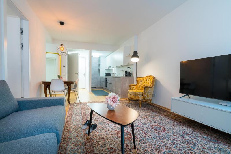 Vienna Residence, Vorgartenstrasse - Leopoldstadt — забронировать отель в вене