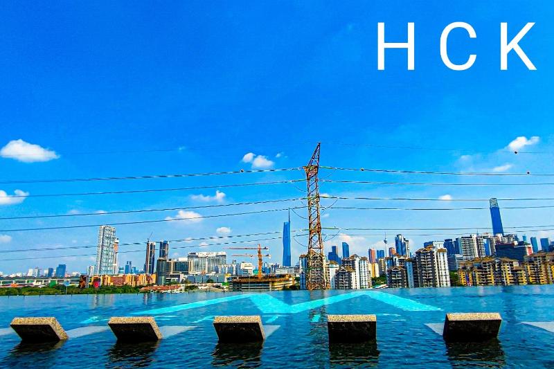 KL City View at M-Vertica Residence 5min to KL city LRT by HCK — комфортный отель в Куала-Лумпуре
