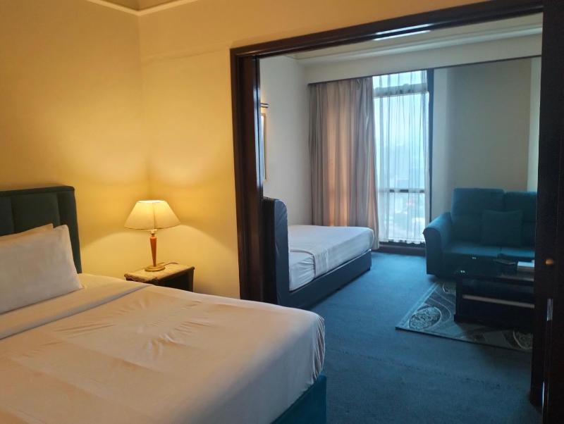 Times Square Service Suite Kuala Lumpur — отзывы гостей и цены