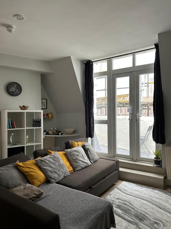 1 Bed apartment with a balcony — отзывы гостей и цены