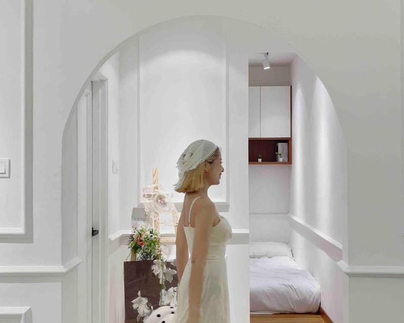 FrenchStyle 2BR Apt near MRT velocity ikea mytown cheras — комфортный отель в Куала-Лумпуре