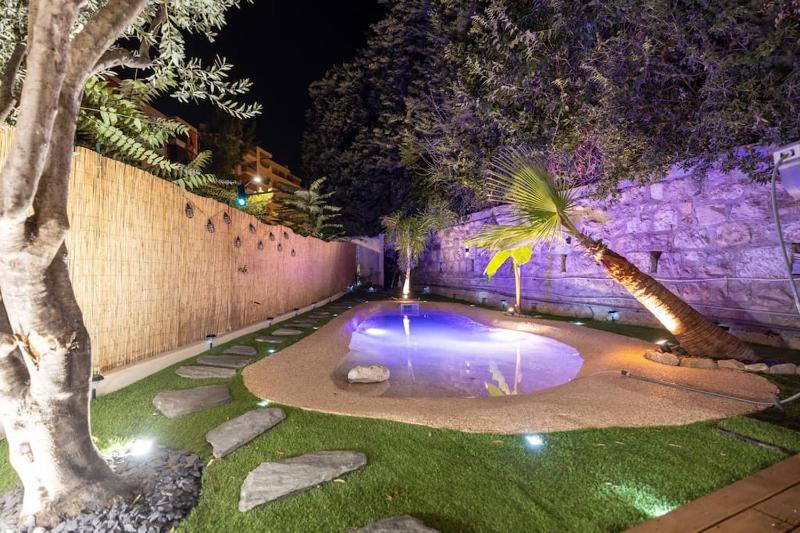 Rare ! Un Petit paradis a Nice — отель с удобным расположением в Николь