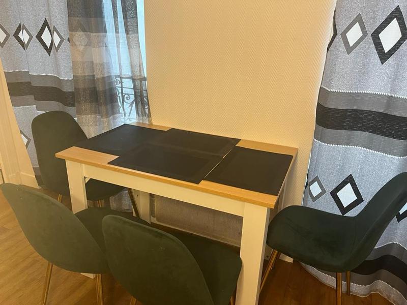 Appartement KCN3 — отель с удобствами в Париже