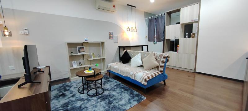 Цены на StayNenjoy Queensville Studio в Куала-Лумпуре