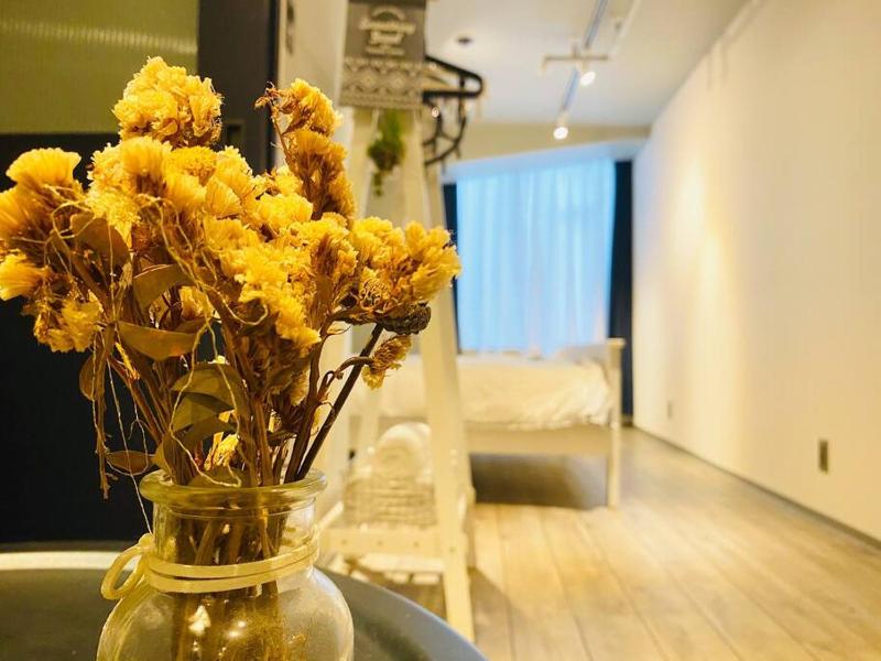 Desinger Condo near Shinsaibashi gelato1 — отель в Осаке, Япония
