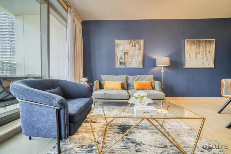 Opulent 2BR at Sparkle Tower 1 Dubai Marina by Deluxe Holiday Homes — отель в Дубае, Объединенные Арабские Эмираты