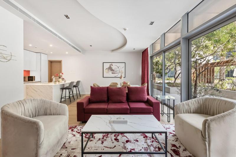 City Walk, Al Wasl, Jumeirah - Mint Stay — отель с удобным расположением в Дубае