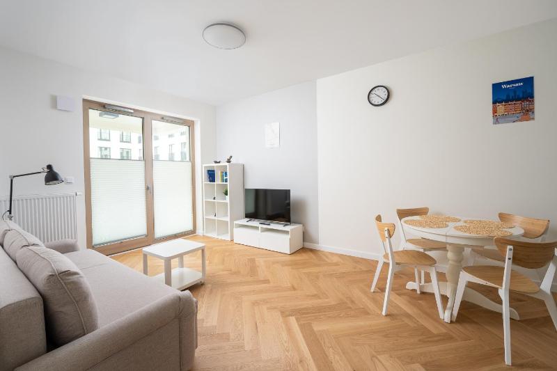 Wola Nakielska Comfort Apartment — отзывы гостей и цены