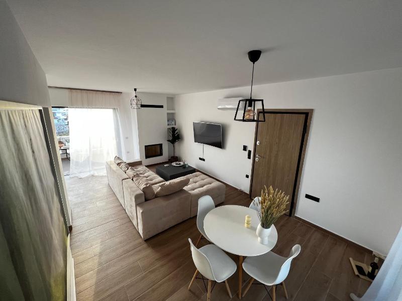 Medusa apartment in Agios Dimitrios — комфортный отель в Афины
