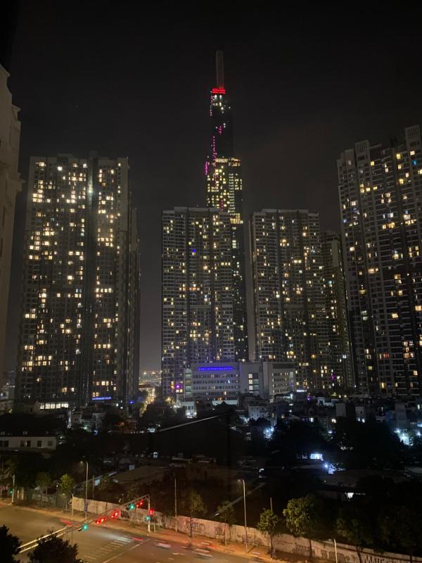 La apartment - Can ho cao cap - Nice view — отель с удобствами в Хошимине