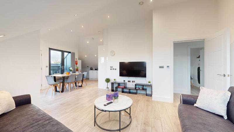 Цены на Penthouse Style Apartment в Лондоне