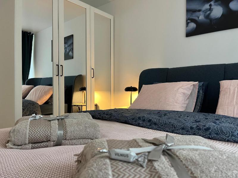 Цены на Park & River Apartment в Вильнюсе