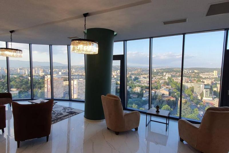 King David luxury two bedroom 10 — отель в Тбилиси, Грузия