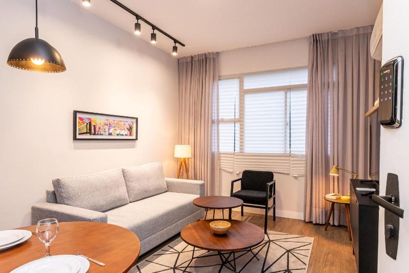 Boutique Flamengo - Luxo, Conforto e Tranquilidade — комфортный отель в Рио