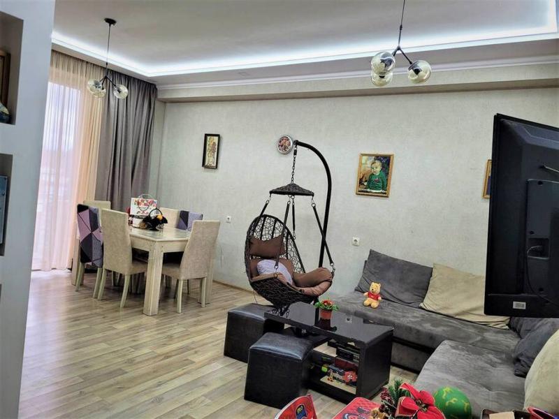 Mari's apartment near Lisi lake. — отель в Тбилиси, Грузия