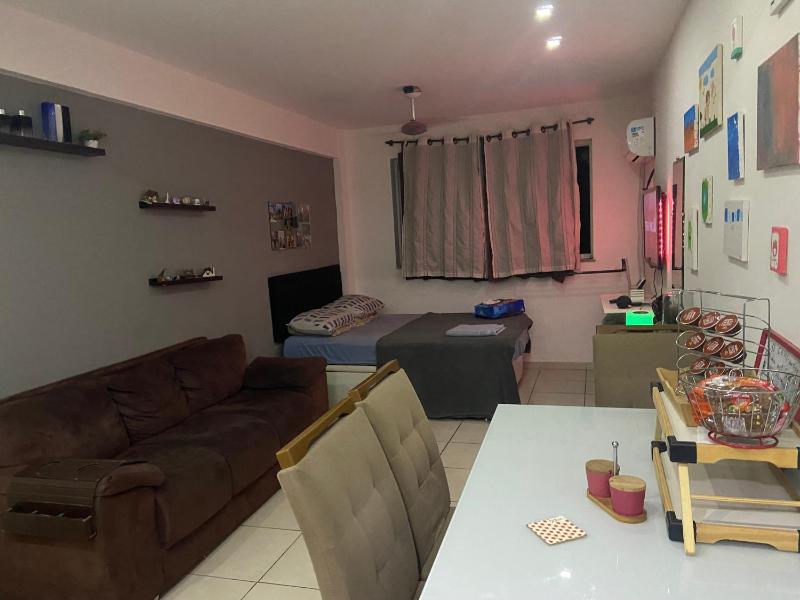 Loft Completo no centro da Freguesia — забронировать отель в Рио