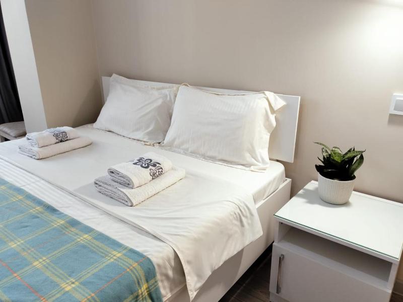Apartamenty v verhnej casti goroda — отель с удобствами в Алматы