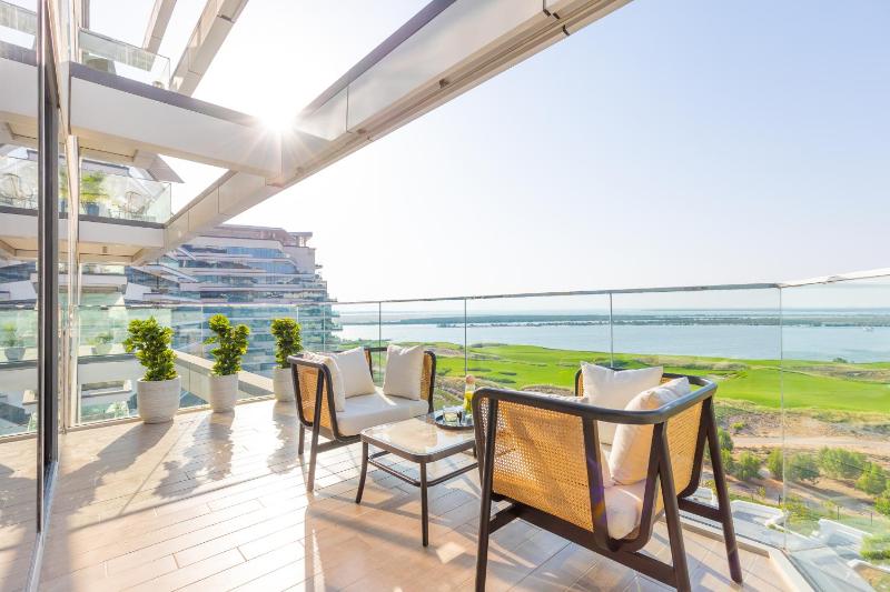 Paradise Holiday Home with Private Beach Access 605B2 — отель в Абу, Объединенные Арабские Эмираты
