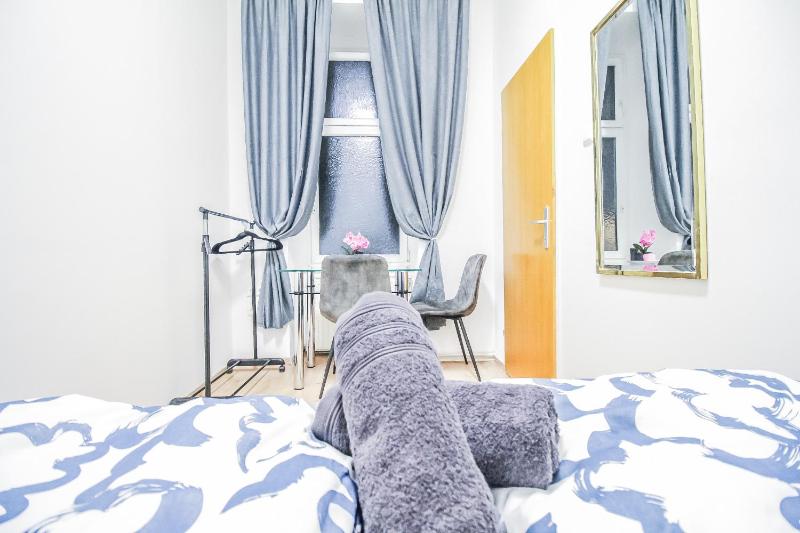Modern Double room HN — комфортный отель в вене