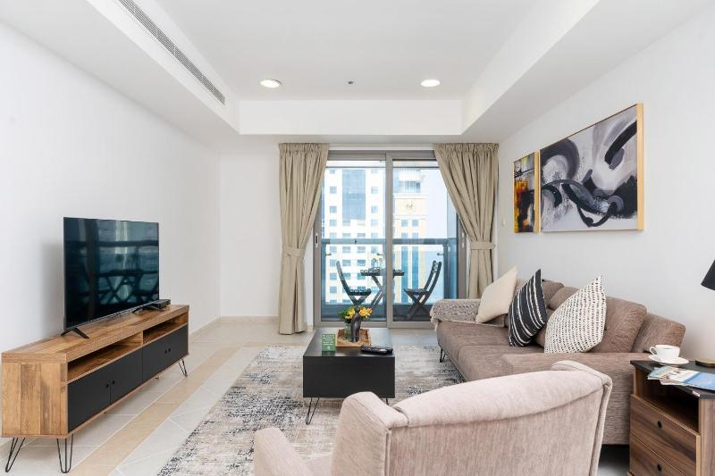 Vibrant - Prime Location Dubai Marina - Near Metro — отзывы гостей и цены