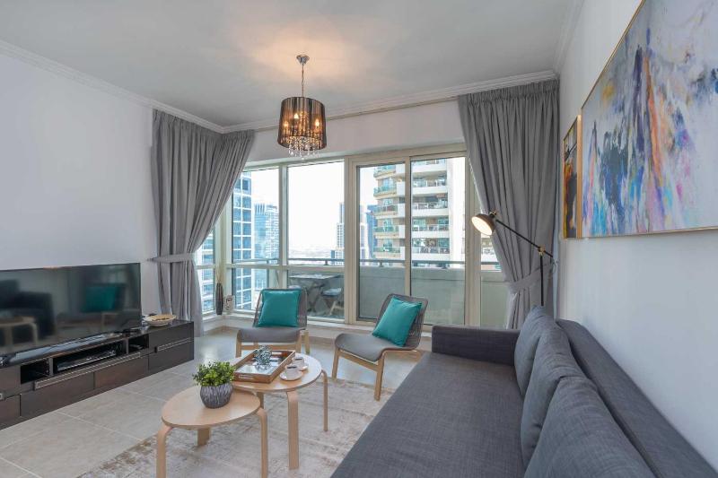 Charming 1 Bedroom - Close to Metro — комфортный отель в Дубае