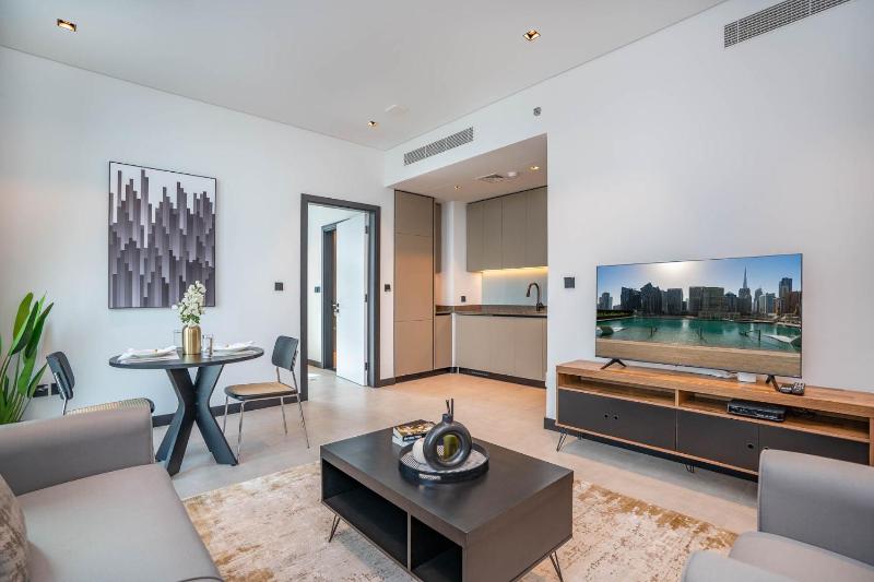 Цены на Pristine 1 Bedroom - Business Bay в Дубае