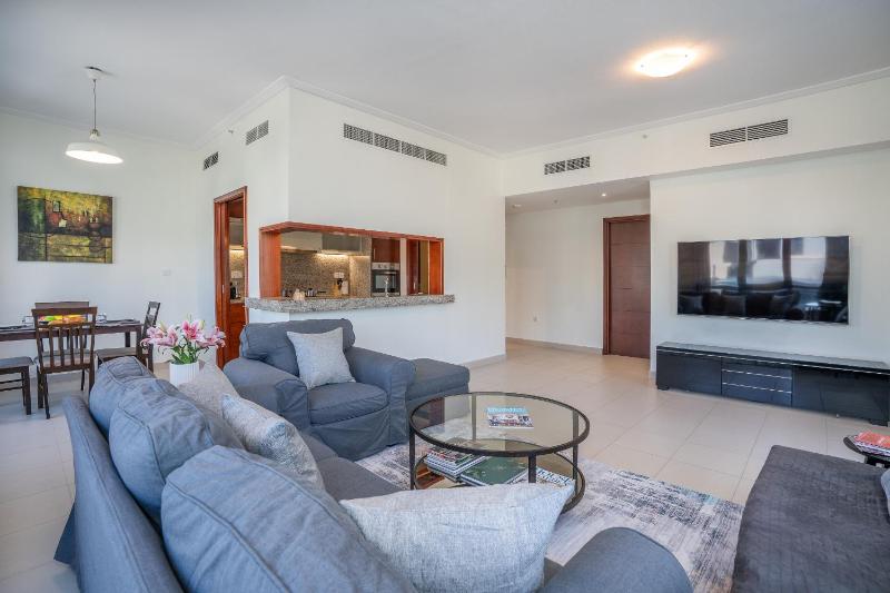 Charming 1 Bedroom - Heart of Downtown Dubai — отель в Дубае, Объединенные Арабские Эмираты