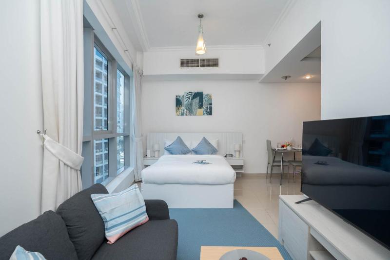 Perfect Studio - Dubai Marina - Budget Friendly — забронировать отель в Дубае