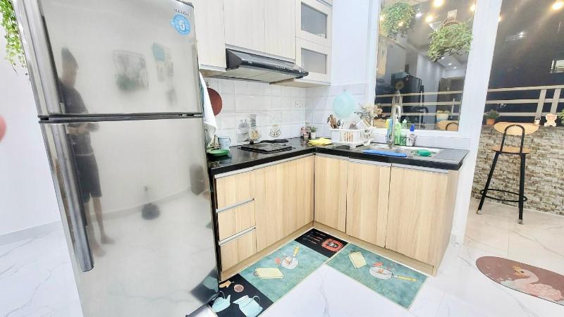 Muong Thanh Apartment Da Nang - My Khe Beach — отель с удобным расположением в Дананге