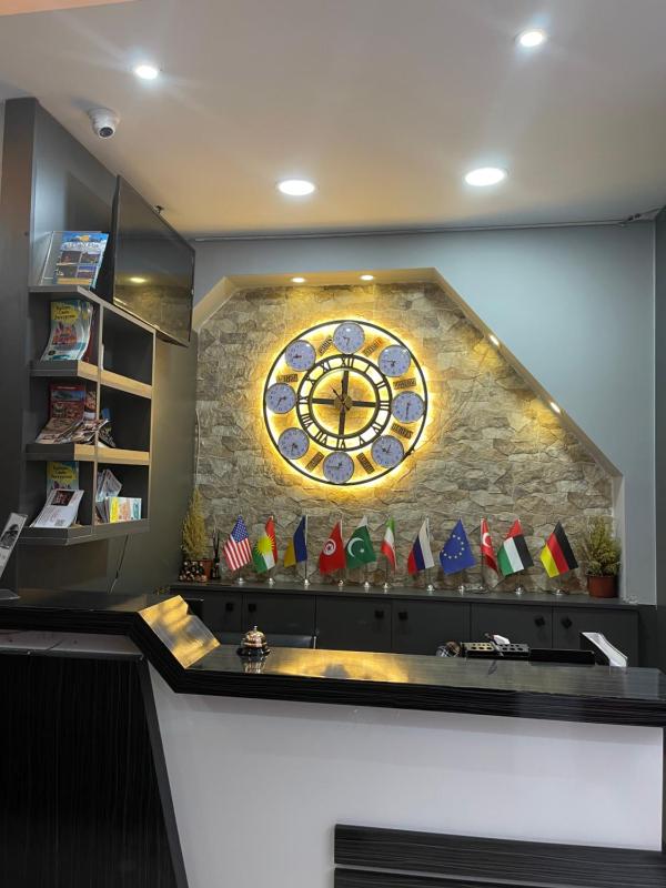 MILA SUITES TAKSIM — забронировать отель в Стамбуле